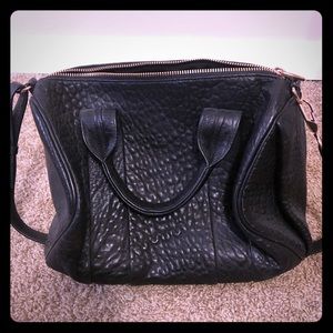 Authentic Alexander Wang Rocco Duffle